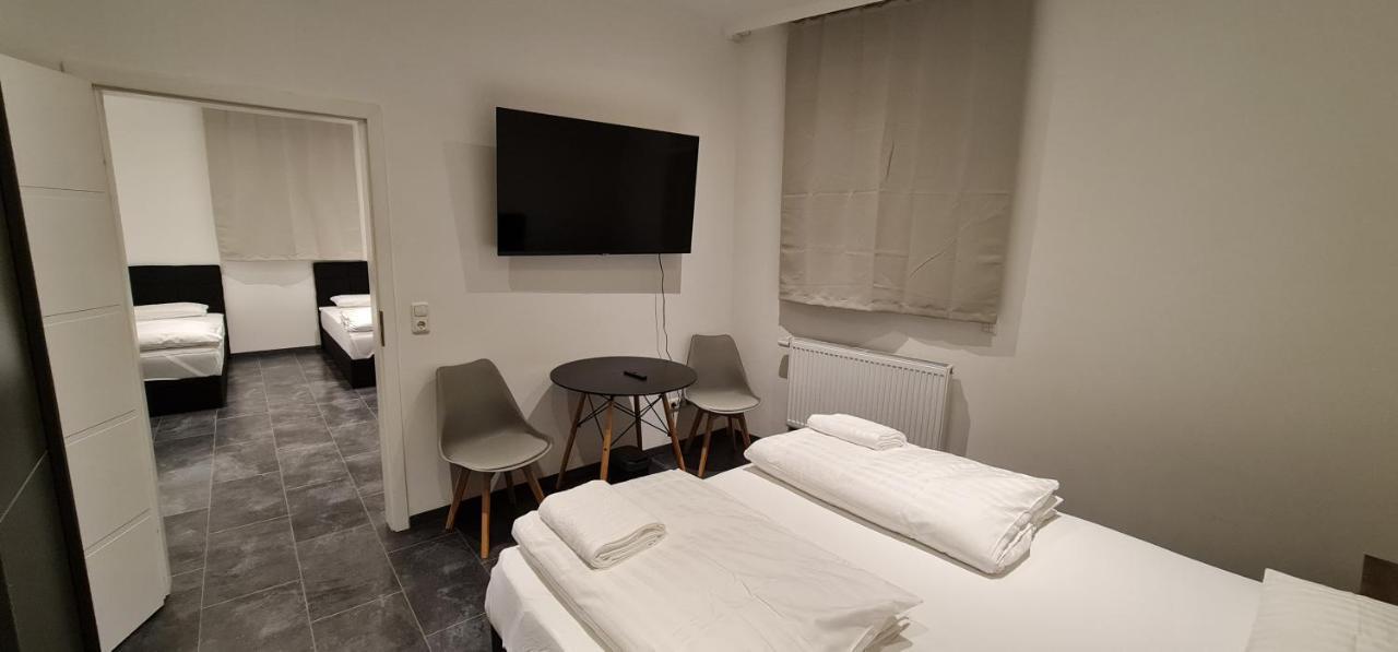 Rs Zimmervermietung Euskirchen Buitenkant foto